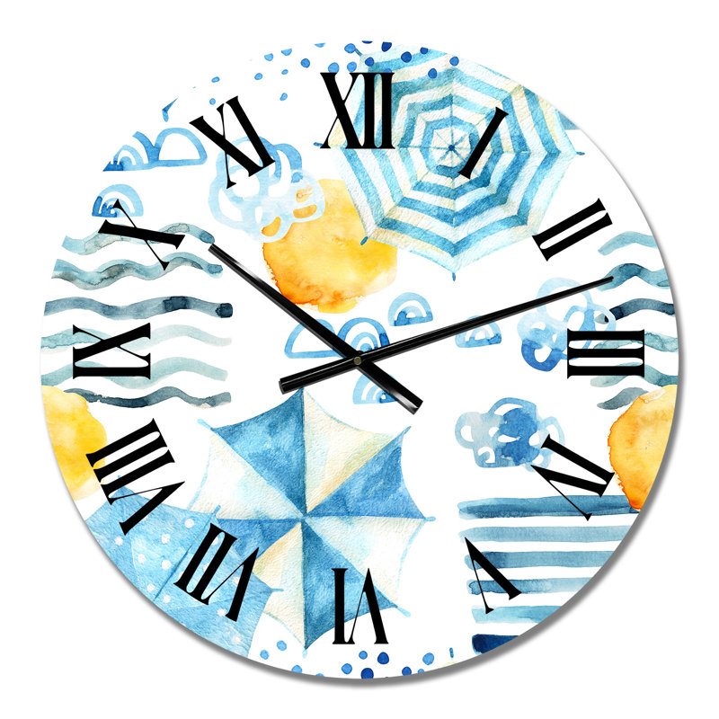 Horloge murale très grande, Petit