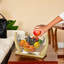 Jaelyn Wood Serving Set