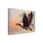 Bernache du Canada Armstrong - impression sur toile tendue-27645300