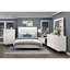 Commode de 6 tiroirs de rangement Glam