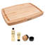4 Piece Cutting Board Set