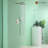 Calder Complete Shower System with Rough in-Valve-61901580