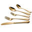 Ensemble de couverts 45 pièces Skaneateles, service pour 8-1610293474