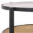 Karyna Rattan And Glass Coffee Table