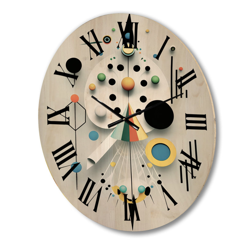 Horloge murale Sceance Beyondthe Knowing, Petit