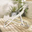 Settera Pair of Garden Sun Lounge Deck Chairs - Classic Set for Modern Patio-2141814311