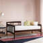 Lit de jour simple en bois massif Kilgore-29470373