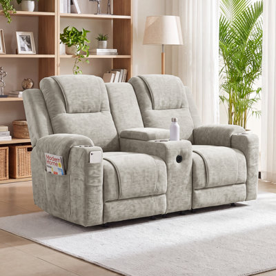 Canapé inclinable l 73,6 po pour salon