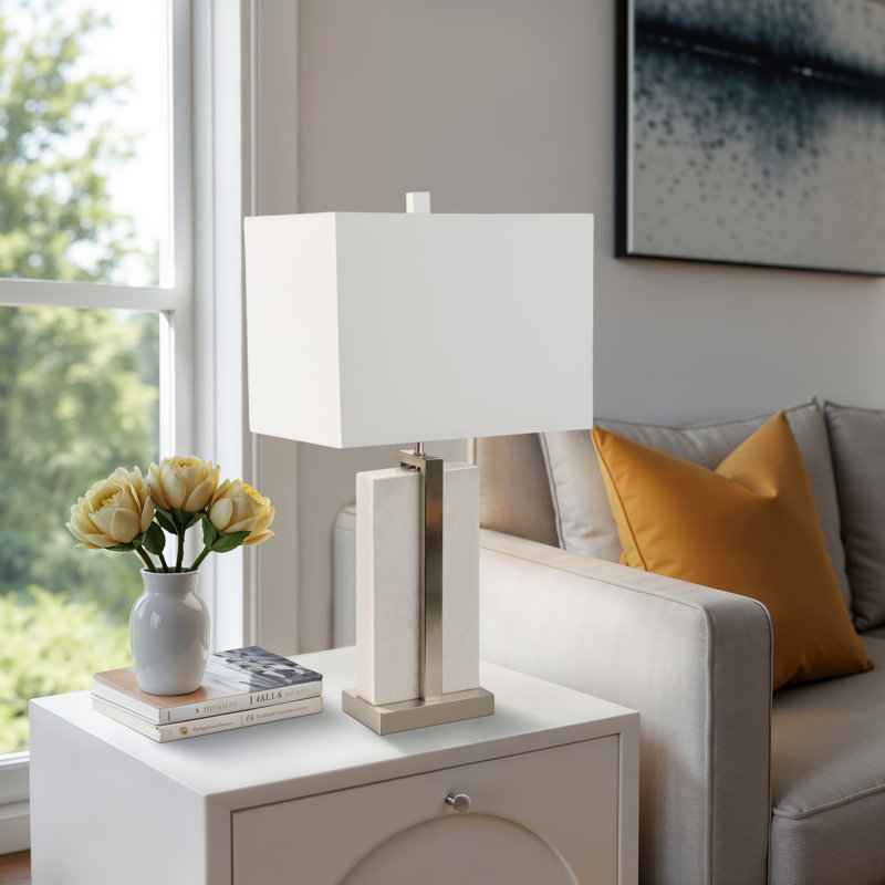 Collin Standard Table Lamp Single