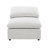 Ivory Linen 6Pcs Modular Sectional