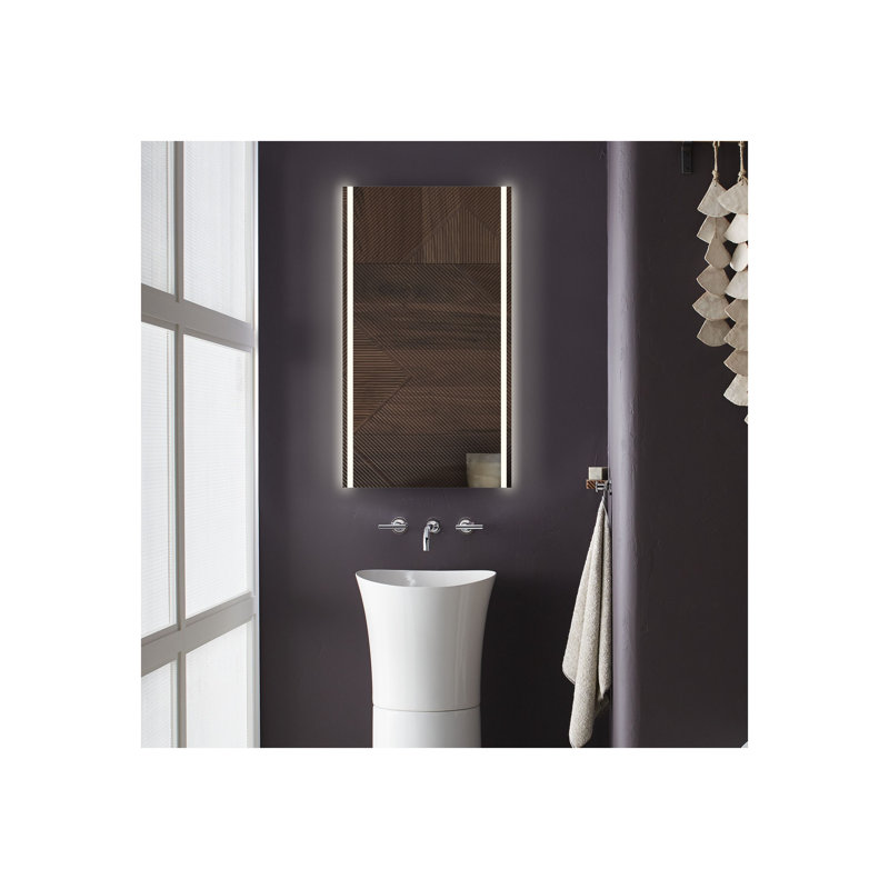 Vesper Lighting, 39.38" H x 1.38" W x 4.63" D