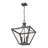 Parnell Iron Ore 3 Light Chandelier-123223134
