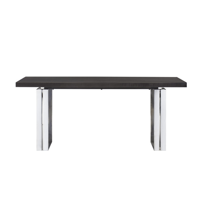 Table de salle à manger fixe Girder