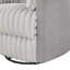 Fauteuil inclinable manuel en velours côtelé Bocaton-1274108227
