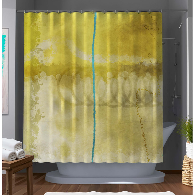 Rideau de douche Klemme par Staci Maxwell
