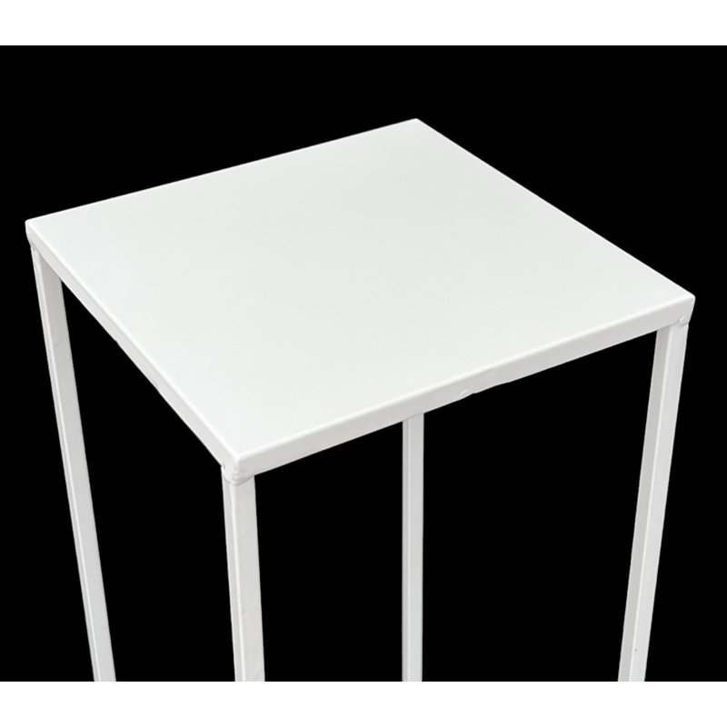 Nijel Plant Stand 1 Tier, 62.5cm H x 23cm L x 23cm D