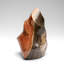 Genuine Polished Polychrome Jasper Flame Freeform (384.1 Grams)