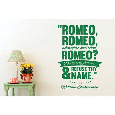 Wall Decal