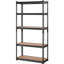 Steel Height -Adjustable Shelving Unit-100854867