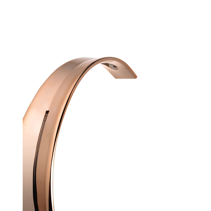 Taj LED Table Lamp, Copper