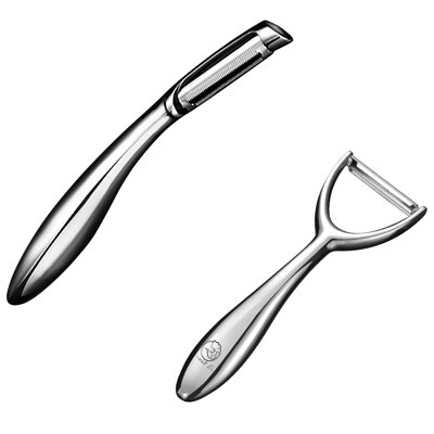 Gourmet Easy Stainless Steel Peeler