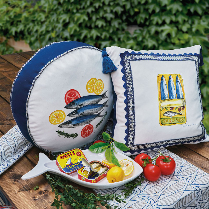 Throw Pillow