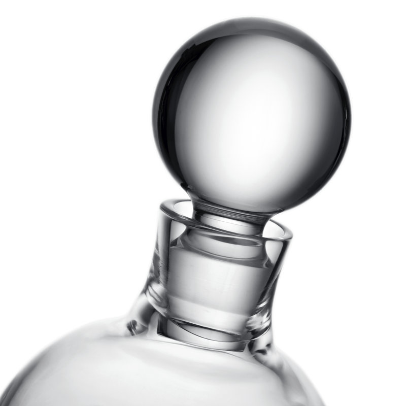Waterford Mastercraft Irish Lace Decanter & Tumbler Set
