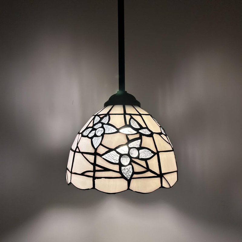 Octavia 1 - Light Bronze Pendant
