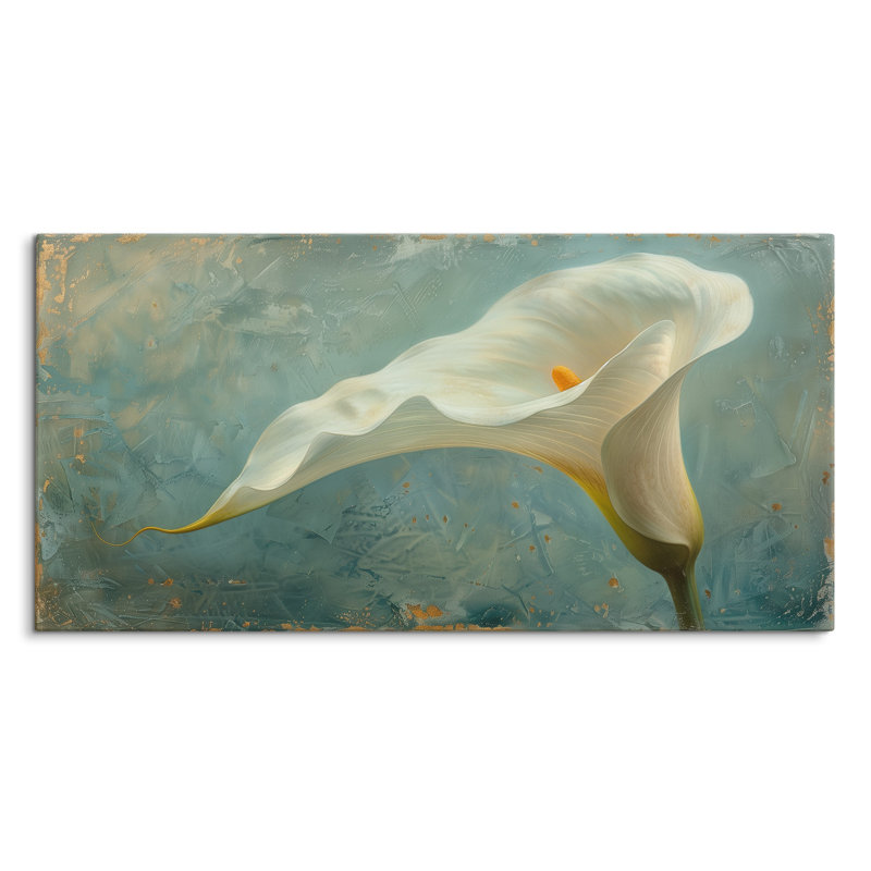 Wrapped Canvas Panoramic Print