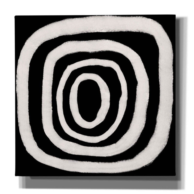 «Dizziness VI» par Regina Moore, H 12 po x l 12 po x P 0,75 po