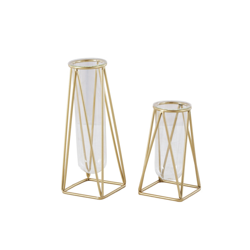 Ieaun Glass Table Vase