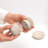 Brabantia SinkSide Dishwashing Liquid Dispensing Scrubbing Brush-129489808
