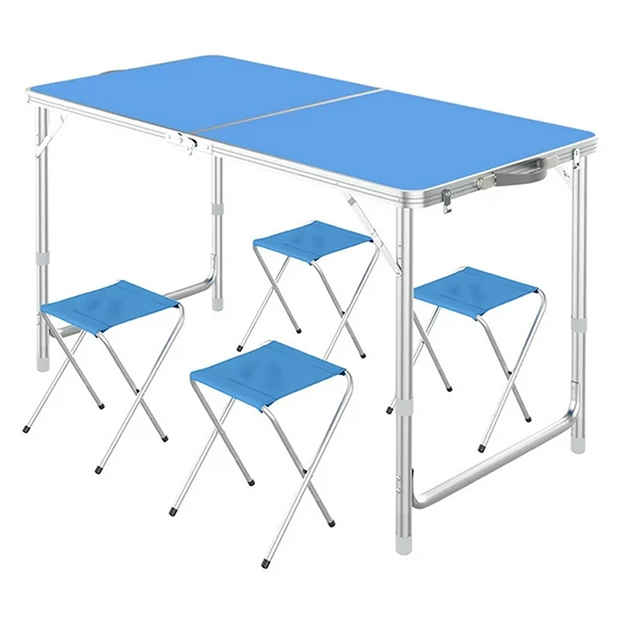 Lifetime 24'' Square Portable Folding Table & Reviews - Wayfair Canada