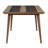 Lavola Solid Wood Dining Table