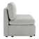 Sayette 68'' Armless Modular Sofa