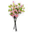 Plastic, Silk Magnolia Arrangement