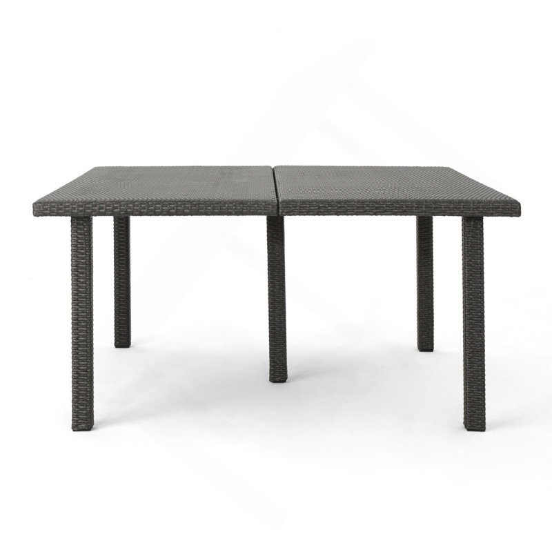 FIONA 64" SQUARE DINING TABLE