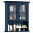 Over The Toilet Storage-114852366