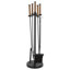 Ensemble d'outils de feu Judith