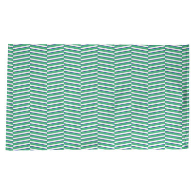 Rayures fracturées Nappe