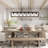 Elutheria 7-Light Dimmable Rectangle Chandelier-1206994514