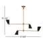 Altura 4-Light Chandelier