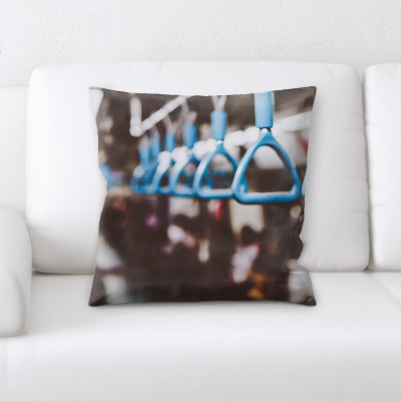 Lam Throw Pillow
