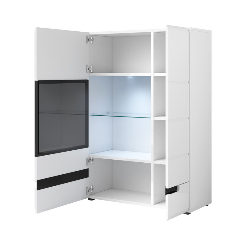 Accalia Display Cabinet