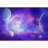 Planet In Outer Space Galaxy Border-82369875