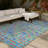Machine Washable Indoor/Outdoor Chantille ACN2658 Kids Rug-1079287846-1079287865