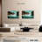 Ravi Waterfall Rainbow Retro Pop-107698597