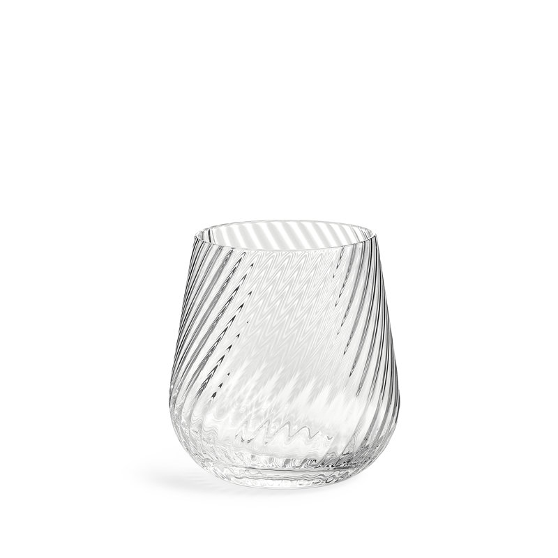 Vera Wang Swirl Tumbler, Set of 2