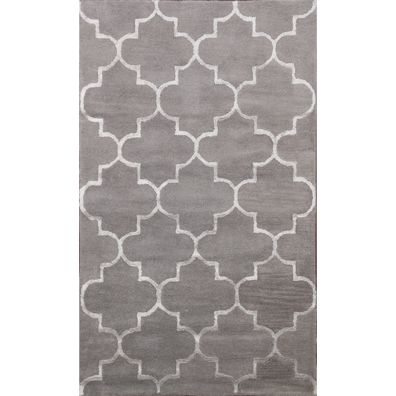 Geometric Indoor Rug