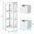 Enneko Bathroom Cabinet